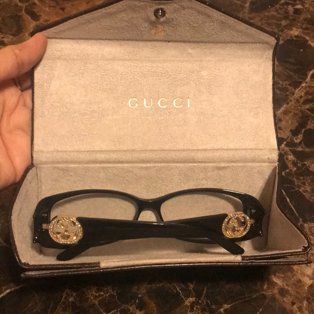Vintage Rare” Gorgeous Gucci eyeglasses 👓